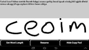 10 WPM Amateur ham radio CW Morse code trainer Screenshot 2
