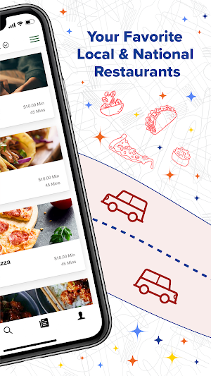 Lakeshore Delivery Partners Screenshot 1