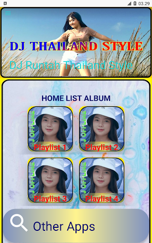 DJ Runtah Thailand Style Screenshot 1