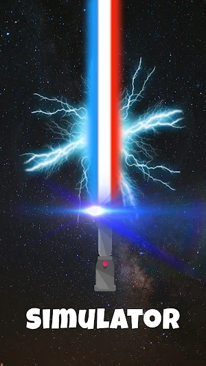Sword Simulator & Lightsaber Screenshot 1