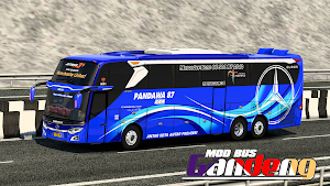 Mod Bus Gandeng Screenshot 0