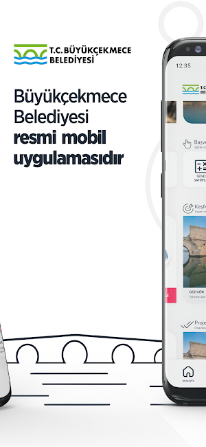Büyükçekmece Belediyesi Screenshot 1