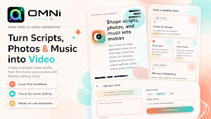 Omni Freei AI Video Generator Screenshot 0