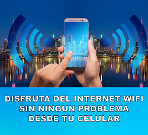 Como Conectar Cualquier WiFi Screenshot 2