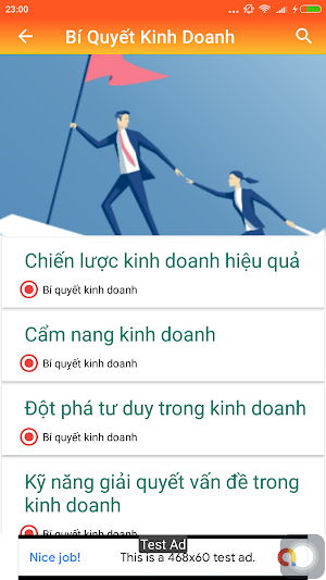 Kiến Thức Kinh Doanh Cơ Bản Screenshot 3
