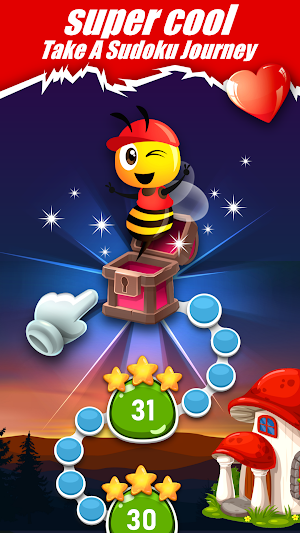 Sudoku Classic: Daily Numbers Screenshot 1