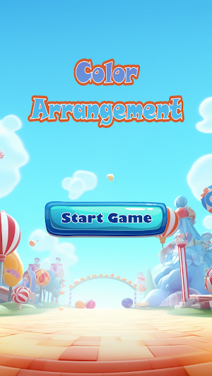 Color Arrangement Screenshot 0