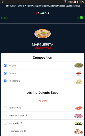 Le Napoli Screenshot 3