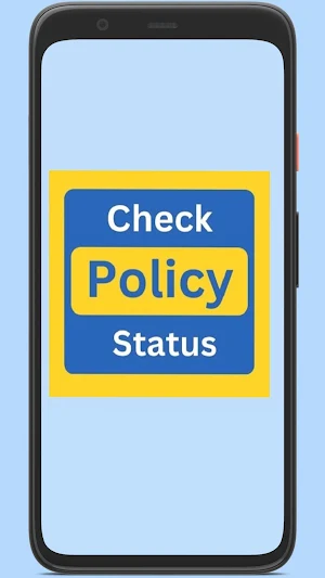 policy status check online Screenshot 3