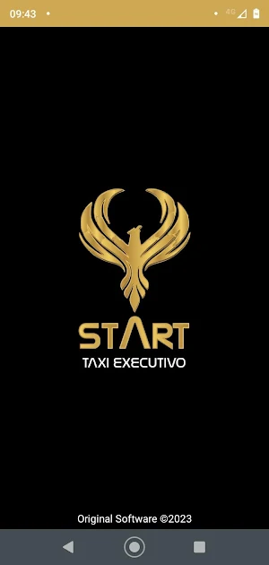 Start Táxi Executivo Screenshot 0