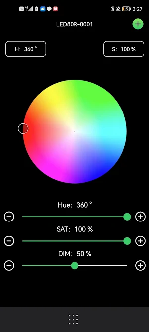 VISICO LIGHT Screenshot 2