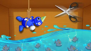Kick The Rainbow Friends Screenshot 1