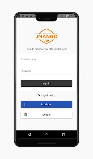 JMango360 Preview BigCommerce Screenshot 0