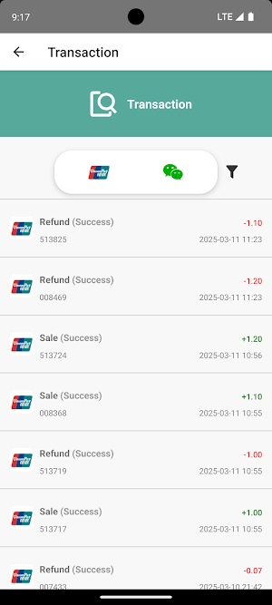 DP Merchant Screenshot 1