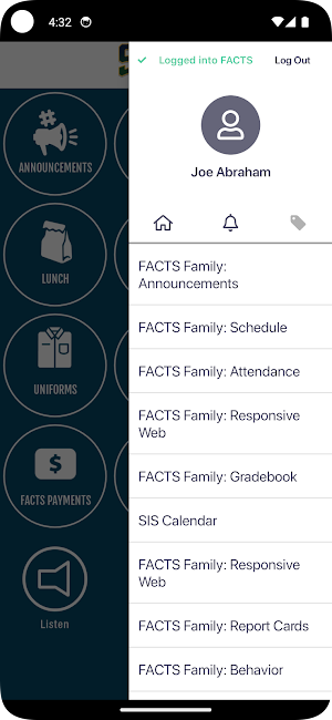 St Elizabeth Ann Seton Cath HS Screenshot 2