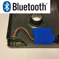 Bluetooth da Vinci Resetter