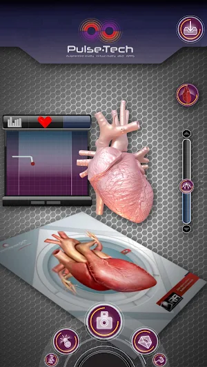 Pulse-Tech Screenshot 2
