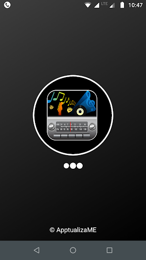 Oldies Radio App: 50s 60s 70s 80s 90s Oldies Music Screenshot 0