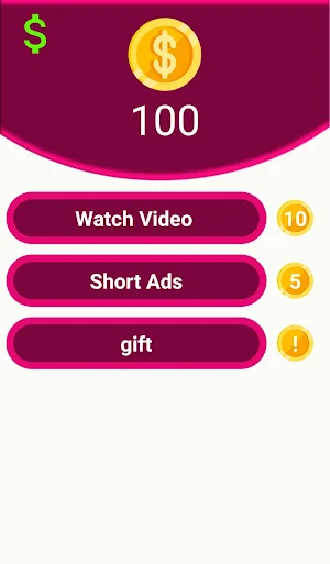 Watch and earn Screenshot 0