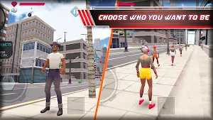 Miami City Life Simulator 3D Screenshot 3