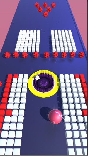 Hole Block King Screenshot 2