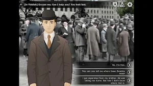 City of Immigrants Screenshot 1