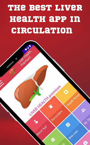 Liver Health Premium App Screenshot 0