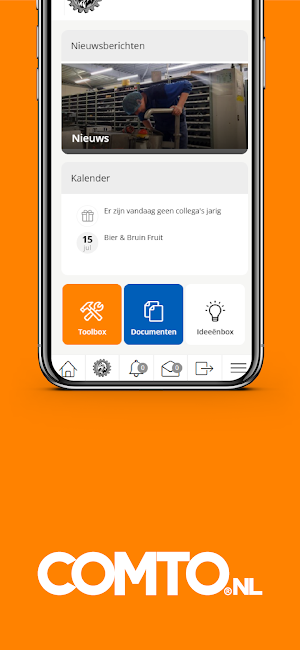 COMTO - Veldkamp Screenshot 3