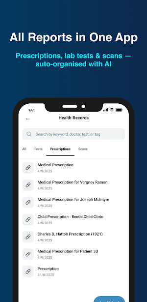 DoctorDoc Screenshot 3