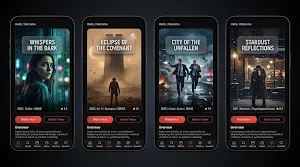 VidPlay AIMovies & Series Screenshot 1