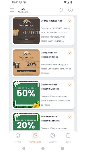 Vila da Laje Screenshot 1