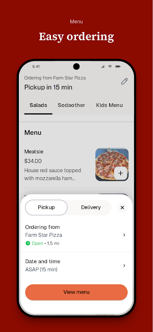 Farm Star Pizza Screenshot 2