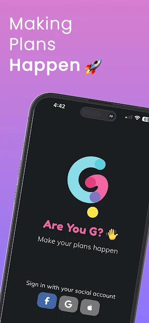 Are You G? Screenshot 0