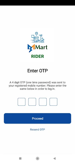 BM Mart RIDER Screenshot 2