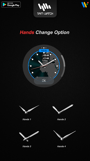 SamWatch World Digital A 2022 Screenshot 3