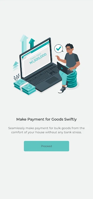 Buymarket Screenshot 3