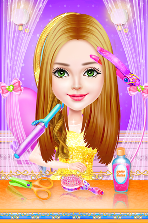 Hair Salon Stylish Haircuts - Haircuts for Women Screenshot 1