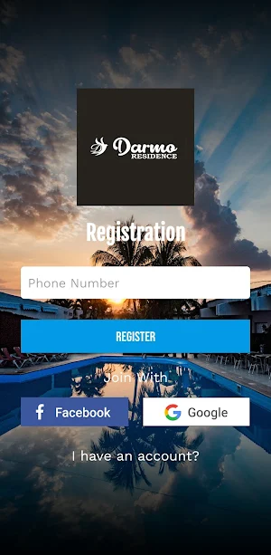 Darmo Residence Screenshot 2
