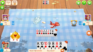 Fight The Boss - 2V1 Poker Screenshot 0