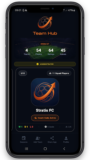 Stratis Screenshot 0