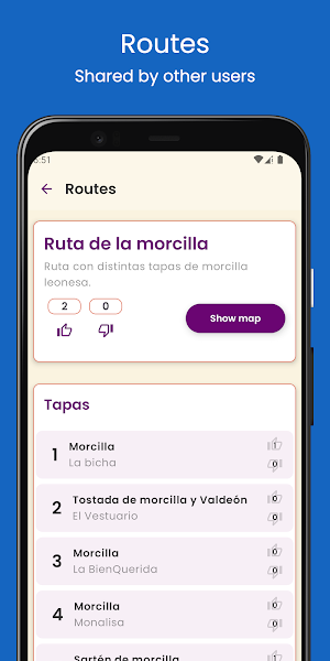 Tapas de Leon Screenshot 3