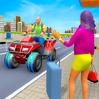 ATV Bike Game 2022: Quad Games