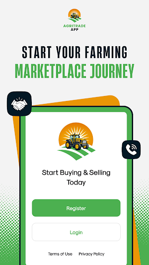AgriTrade Screenshot 0
