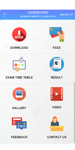 The Great Ashoka Public School Screenshot 1