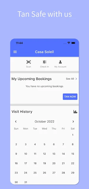 Casa Soleil Screenshot 1