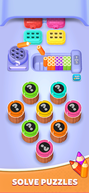 Carve Factory! Screenshot 3