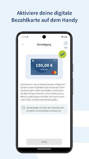 Schulstart Screenshot 3