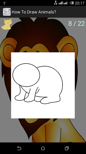 How To Draw Animals Screenshot 2