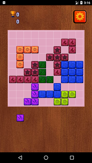 Block Square Puzzle Screenshot 3