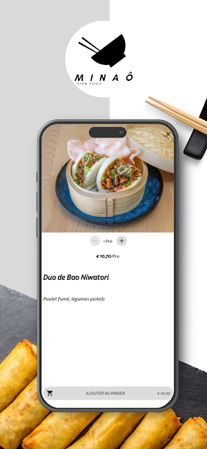 Minao Asian Food Screenshot 2